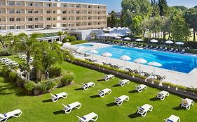 Crowne Plaza Rome St. Peter's By Ihg 4*